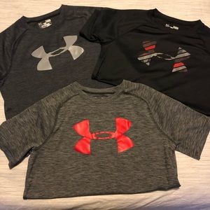 Boys Under Armour